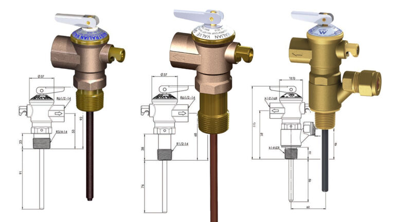 AVG Relief Valves